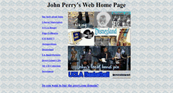 Desktop Screenshot of perry.com